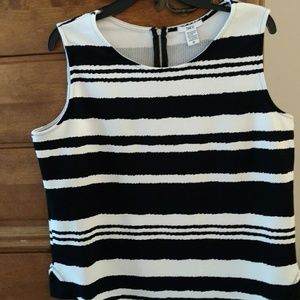 Sleeveless top